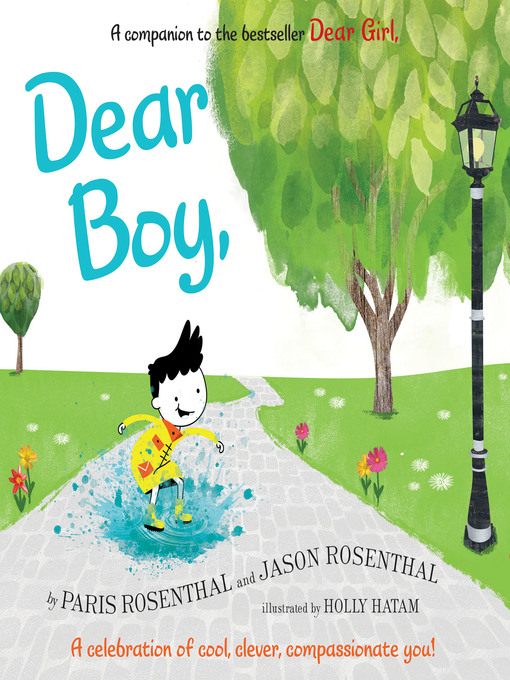 Title details for Dear Boy by Paris Rosenthal - Wait list